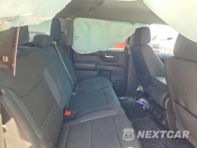 Zdjęcie 10 z 12 samochodu: 2025 CHEVROLET SILVERADO C1500 CUSTOM VIN:3GCPABEK7SG276112 - miniatura