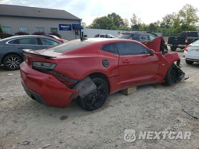 Trzecie zdjęcie samochodu z tyłu: 2017 CHEVROLET CAMARO LT VIN:1G1FB1RS1H0131439 - miniatura