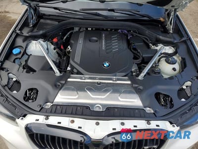 Zdjęcie 12 z 13 samochodu: 2023 BMW X4 M40I VIN:5UX43DT07P9S45863 - miniatura