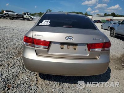 Zdjęcie 6 z 12 samochodu: 2008 HYUNDAI SONATA GLS VIN:5NPET46C18H309321 - miniatura
