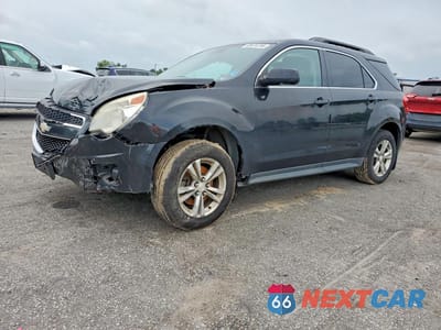2013 CHEVROLET EQUINOX LT 2GNFLNE3XD6360382 - główne zdjęcie licytacji z USA - miniatura