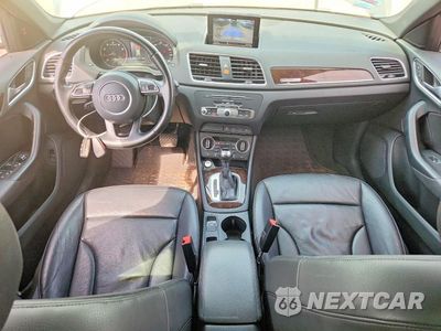 Zdjęcie 8 z 12 samochodu: 2016 AUDI Q3 PREMIUM PLUS VIN:WA1EFCFS0GR023244 - miniatura