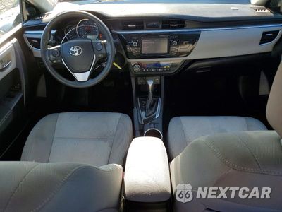 Zdjęcie 8 z 12 samochodu: 2015 TOYOTA COROLLA LE VIN:2T1BURHE5FC439291 - miniatura