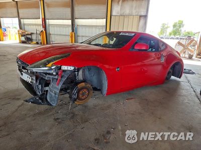 2009 NISSAN 370Z BASE JN1AZ44E29M400965 - główne zdjęcie licytacji z USA - miniatura