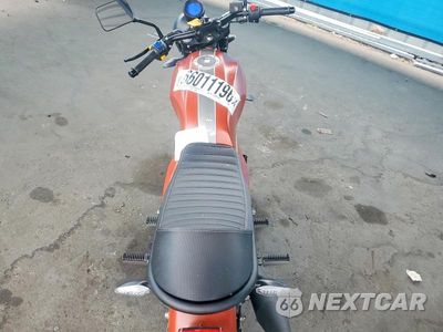 Zdjęcie 6 z 9 samochodu: 2021 ZONGSHEN MOTORCYCLE VIN:LZSSDNRB9M1003413 - miniatura