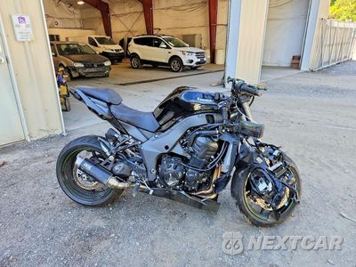 2025 KAWASAKI ZX1100 H JKAZXBH12SA001640 - główne zdjęcie licytacji z USA - miniatura