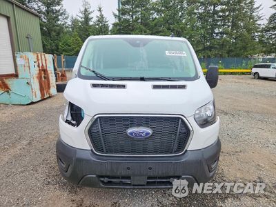 Piąte zdjęcie samochodu w środku: 2025 FORD TRANSIT T-250 VIN:1FTBR1Y87SKA87238 - miniatura