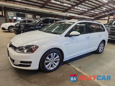 2017 VOLKSWAGEN GOLF SPORTWAGEN S 3VW017AU9HM520159 - główne zdjęcie licytacji z USA - miniatura