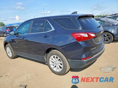 Drugie zdjęcie samochodu z przodu: 2021 CHEVROLET EQUINOX LT VIN:3GNAXUEV7MS146588 - miniatura