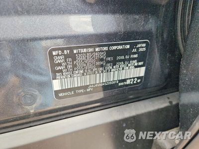 Zdjęcie 14 z 14 samochodu: 2025 MITSUBISHI OUTLANDER SE VIN:JA4J4VA84SZ050919 - miniatura