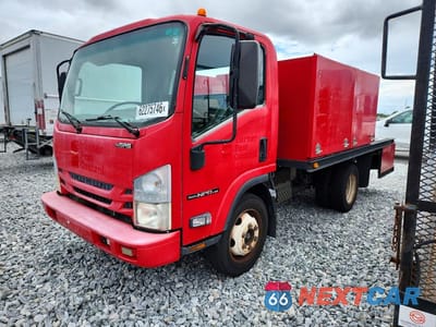 2016 ISUZU NPR HD 54DC4W1B9GS801721 - główne zdjęcie licytacji z USA - miniatura