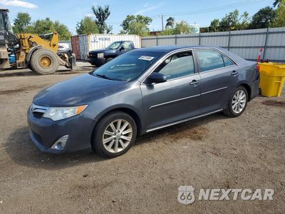 2014 TOYOTA CAMRY XLE 4T1BF1FK0EU800914 - główne zdjęcie licytacji z USA - miniatura