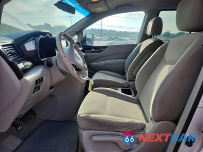 Zdjęcie 7 z 12 samochodu: 2012 NISSAN QUEST 3.5 S VIN:JN8AE2KP6C9046397 - miniatura