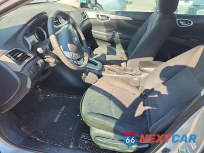 Zdjęcie 7 z 12 samochodu: 2015 NISSAN SENTRA SV VIN:3N1AB7AP1FY258693 - miniatura