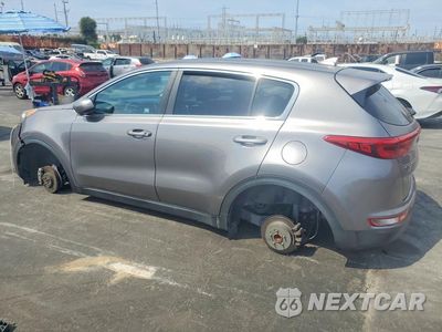 Drugie zdjęcie samochodu z przodu: 2018 KIA SPORTAGE LX VIN:KNDPM3AC3J7332553 - miniatura