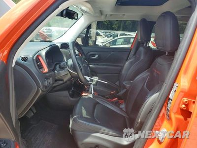 Zdjęcie 7 z 12 samochodu: 2017 JEEP RENEGADE TRAILHAWK VIN:ZACCJBCB7HPF75527 - miniatura