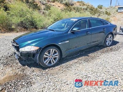 2014 JAGUAR XJL PORTFOLIO SAJWJ2GD4E8V64319 - główne zdjęcie licytacji z USA - miniatura