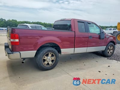 Trzecie zdjęcie samochodu z tyłu: 2005 FORD F150 VIN:1FTPX12515NB89972 - miniatura