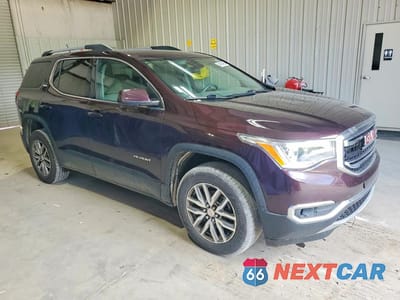 Czwarte zdjęcie samochodu z boku: 2017 GMC ACADIA SLE VIN:1GKKNLLS2HZ208272 - miniatura