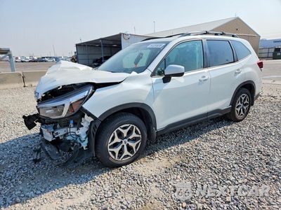 2021 SUBARU FORESTER PREMIUM JF2SKAJC7MH436743 - główne zdjęcie licytacji z USA - miniatura