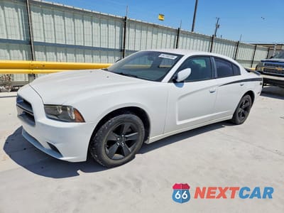 2014 DODGE CHARGER SE 2C3CDXBG4EH168462 - główne zdjęcie licytacji z USA - miniatura