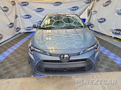 Piąte zdjęcie samochodu w środku: 2025 TOYOTA COROLLA LE VIN:5YFB4MDE9SP312479 - miniatura