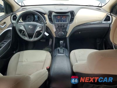 Zdjęcie 8 z 13 samochodu: 2017 HYUNDAI SANTA FE SPORT 2.4L VIN:5XYZU3LB4HG436706 - miniatura