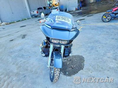 Drugie zdjęcie samochodu z przodu: 2016 HARLEY-DAVIDSON FLTRUSE CVO ROAD GLIDE VIN:1HD1TAN15GB954923 - miniatura