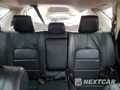 Zdjęcie 10 z 14 samochodu: 2014 NISSAN MURANO SL VIN:JN8AZ1MUXEW418460 - miniatura
