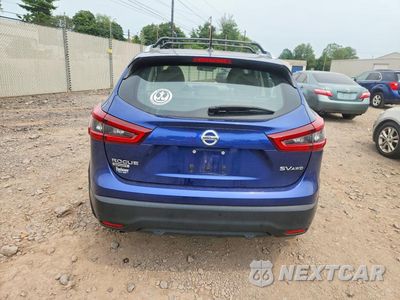 Zdjęcie 6 z 13 samochodu: 2020 NISSAN ROGUE SPORT SV VIN:JN1BJ1CW8LW361007 - miniatura