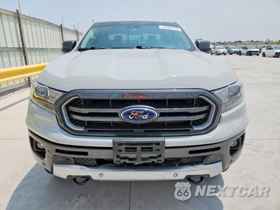 Piąte zdjęcie samochodu w środku: 2022 FORD RANGER XL VIN:1FTER4FH3NLD23500 - miniatura