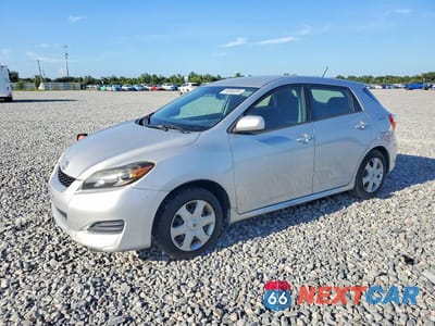 2009 TOYOTA MATRIX BASE 2T1KU40E09C007775 - główne zdjęcie licytacji z USA - miniatura