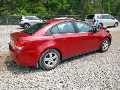 Trzecie zdjęcie samochodu z tyłu: 2014 CHEVROLET CRUZE LT VIN:1G1PC5SB8E7260901 - miniatura