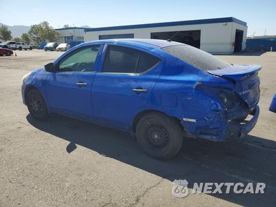 Drugie zdjęcie samochodu z przodu: 2016 NISSAN VERSA 1.6 S PLUS VIN:3N1CN7AP4GL819144 - miniatura