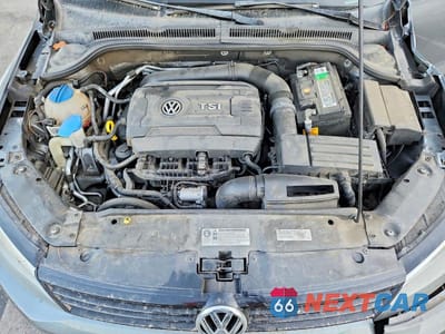 Zdjęcie 11 z 12 samochodu: 2014 VOLKSWAGEN JETTA SE VIN:3VWD17AJ7EM293217 - miniatura