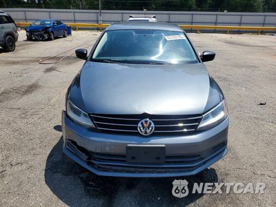 Piąte zdjęcie samochodu w środku: 2015 VOLKSWAGEN JETTA BASE VIN:3VW2K7AJ2FM417013 - miniatura