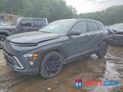 2026 HYUNDAI KONA SEL SPORT KM8HF3AB5TU457625 - główne zdjęcie licytacji z USA - miniatura