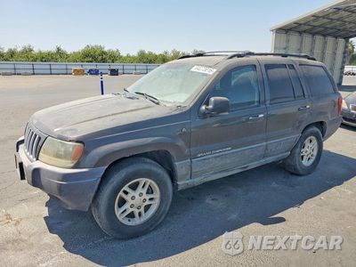 2004 JEEP GRAND CHEROKEE LAREDO 1J4GW48SX4C400026 - główne zdjęcie licytacji z USA - miniatura