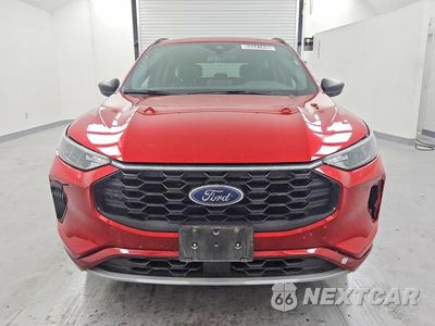 Piąte zdjęcie samochodu w środku: 2024 FORD ESCAPE ST LINE VIN:1FMCU9MN5RUA23576 - miniatura