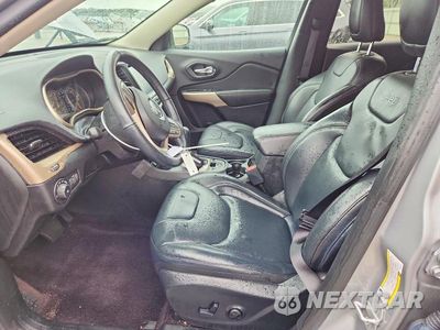 Zdjęcie 7 z 13 samochodu: 2017 JEEP CHEROKEE LIMITED VIN:1C4PJMDS9HW568237 - miniatura