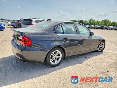 Trzecie zdjęcie samochodu z tyłu: 2008 BMW 328 I VIN:WBAVA37518NL56846 - miniatura