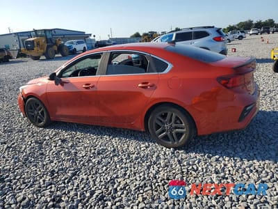 Drugie zdjęcie samochodu z przodu: 2019 KIA FORTE EX VIN:3KPF54AD5KE068809 - miniatura