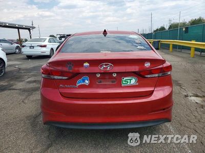Zdjęcie 6 z 12 samochodu: 2018 HYUNDAI ELANTRA SEL VIN:5NPD84LF8JH402614 - miniatura