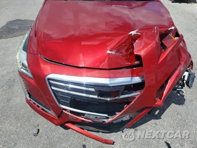 Zdjęcie 11 z 12 samochodu: 2017 CADILLAC CTS LUXURY VIN:1G6AR5SX5H0216894 - miniatura