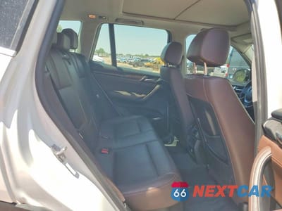 Zdjęcie 11 z 13 samochodu: 2016 BMW X3 XDRIVE28D VIN:5UXWY3C50G0N87109 - miniatura