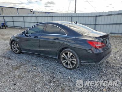 Drugie zdjęcie samochodu z przodu: 2019 MERCEDES-BENZ CLA 250 VIN:WDDSJ4EB7KN750689 - miniatura