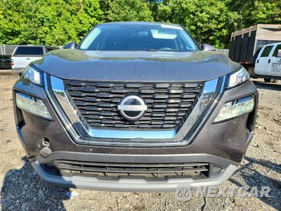 Piąte zdjęcie samochodu w środku: 2023 NISSAN ROGUE SV VIN:5N1BT3BA3PC908504 - miniatura