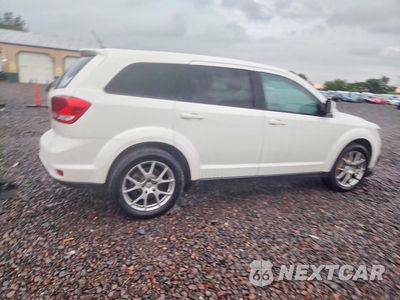 Trzecie zdjęcie samochodu z tyłu: 2015 DODGE JOURNEY VIN:3C4PDCEG3FT664640 - miniatura