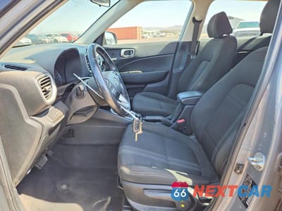 Zdjęcie 7 z 13 samochodu: 2021 HYUNDAI VENUE SEL VIN:KMHRC8A35MU114009 - miniatura