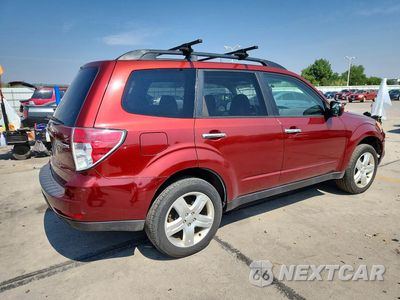 Trzecie zdjęcie samochodu z tyłu: 2009 SUBARU FORESTER 2.5X PREMIUM VIN:JF2SH63609H729720 - miniatura